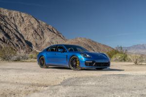 2019 Porsche Panamera GTS